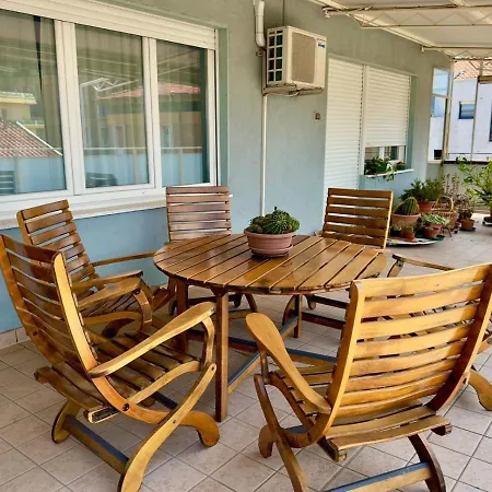 L'amaca Appartement Pesaro