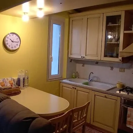 L'amaca Appartement Pesaro