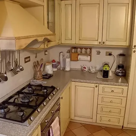L'amaca Apartamento *