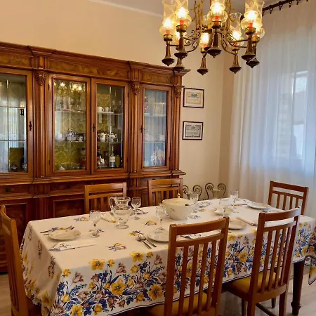 Apartment L'amaca *